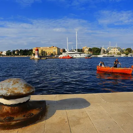 Gasthuis Jadera Zadar