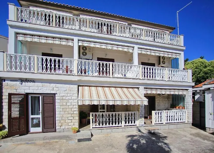 Jadera Gostinjska kuća Zadar