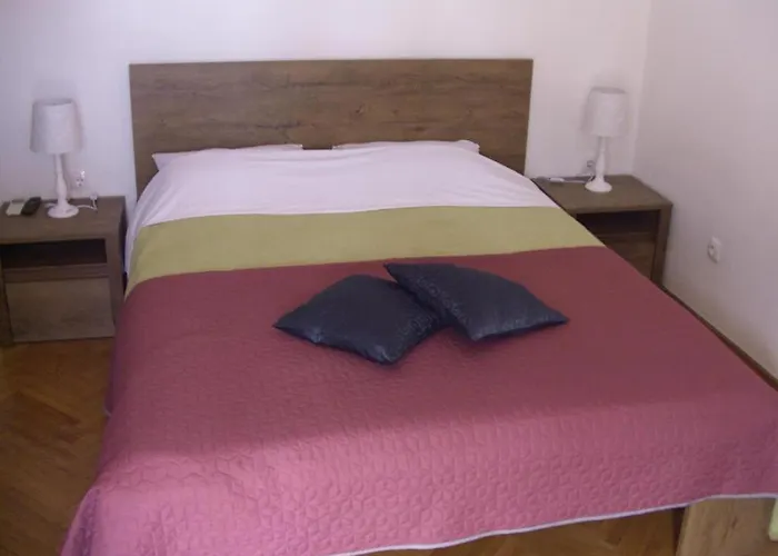 Gostinjska kuća Jadera