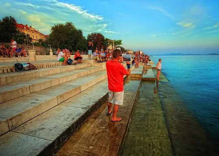 Gostinjska kuća Jadera Zadar
