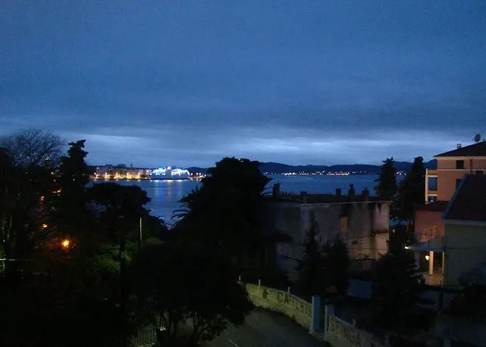 Pensionat Jadera Zadar